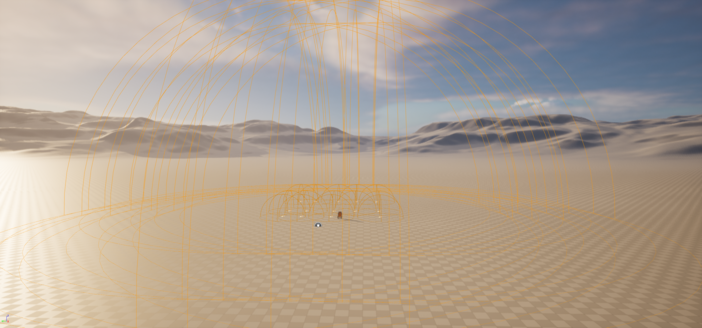 First binaural audio test for Aurisona. August 23, 2023.